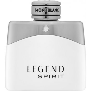 Mont Blanc Legend Spirit toaletní voda pánská 50 ml