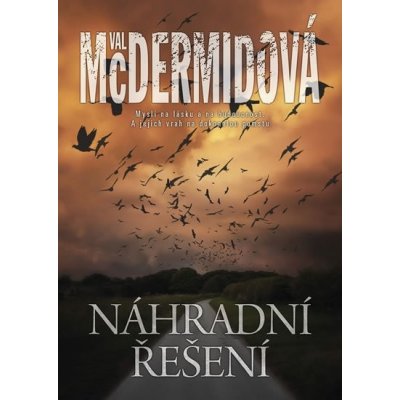 Náhradní řešení - Val McDermid – Hledejceny.cz