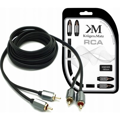 Kruger & Matz KM0305 – Hledejceny.cz