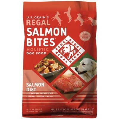 Regal Salmon Bites 13,6 kg
