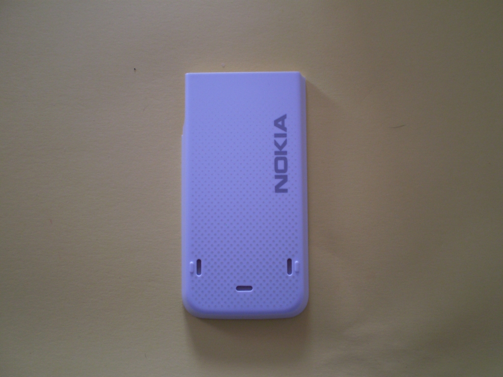 Kryt Nokia 5310 zadní bílý