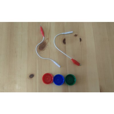 Funny steel elektro sex reduction cabel mini clamps pair – Zboží Dáma