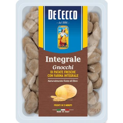 DE CECCO Gnocchi di Patate INT. FRESCHE 0,5 kg – Zbozi.Blesk.cz