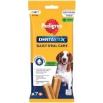 Pedigree Dentastix Daily Fresh Medium 7 ks 180 g – Zboží Dáma