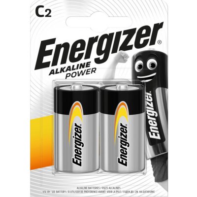 Energizer Alkaline Power D 2ks E302307000 – Zbozi.Blesk.cz