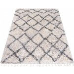 Nej-koberce Aztec FN45B EJF krémový – Zboží Dáma