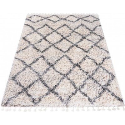 Nej-koberce Aztec FN45B EJF krémový – Zboží Dáma