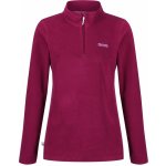 Regatta dámská fleecová mikina Sweethart RWA027 vínová – Zboží Dáma