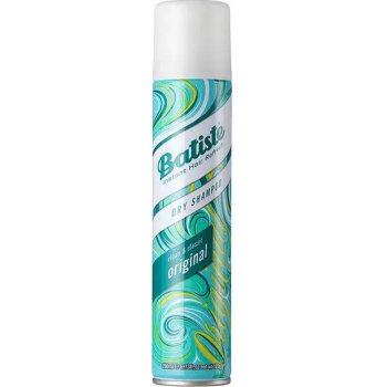 Batiste Dry Shampoo Clean & Classic Original suchý šampon na vlasy 200 ml