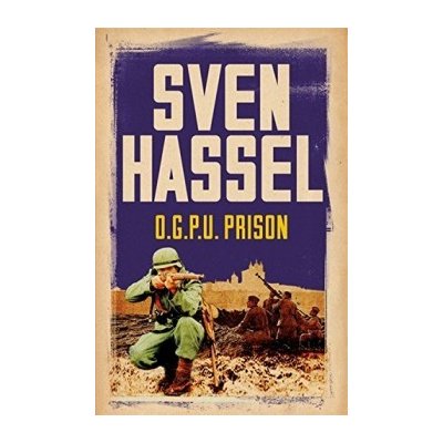 O.G.P.U. Prison - Sven Hassel – Zboží Mobilmania
