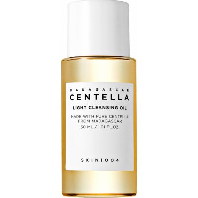 SKIN1004 Madagascar Centella Light Cleansing Oil 30 ml – Zbozi.Blesk.cz