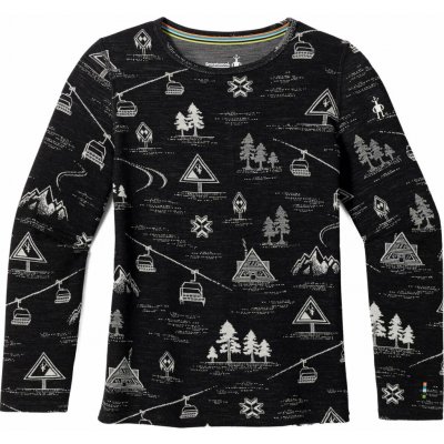 Smartwool K Classic Thermal Merino Bl Crew Boxed – Zboží Dáma