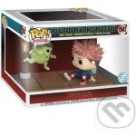Funko Pop! Yuji Itadori with Cursed Doll Jujutsu Kaisen Special Edition – Zbozi.Blesk.cz