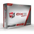 Wilson Staff DX2 Soft Distance 12 ks