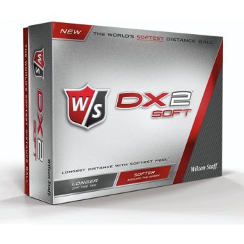 Wilson Staff DX2 Soft Distance 12 ks