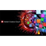 Adobe Creative Cloud for Teams MP ML, Commercial na 12 měsíců, obnova - 65297757BA01B12 – Zboží Mobilmania