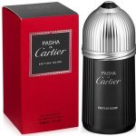 Cartier Pasha de Cartier Edition Noire toaletní voda pánská 100 ml tester – Sleviste.cz