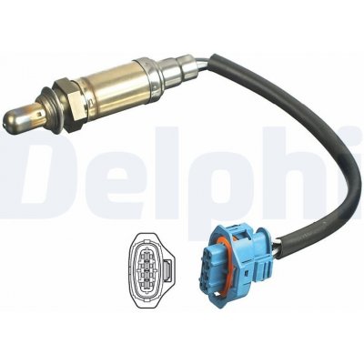Lambda sonda DELPHI ES20429-12B1 | Zboží Auto