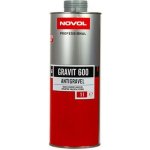NOVOL ochrana podvozků GRAVIT 600 šedý 1 l – Zbozi.Blesk.cz