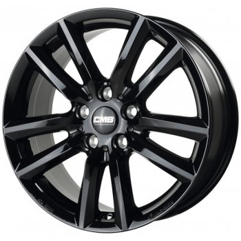 CMS C27 6,5x17 5x112 ET41 black