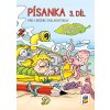 Písanka, 3 .díl (Čteme a píšeme s Agátou)