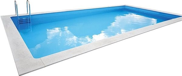 Planet Pool set CF Block 6 x 3 x 1,5 m