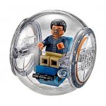 LEGO® Jurassic World 75929 Útěk před Carnotaurem z Gyrosféry – Zboží Živě