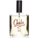 Revlon Charlie Red toaletní voda dámská 100 ml