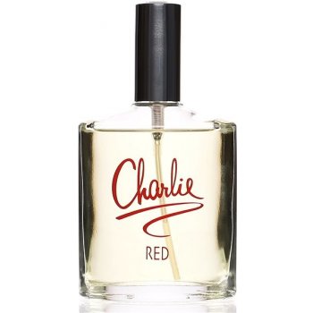 Revlon Charlie Red toaletní voda dámská 100 ml