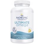 Nordic Naturals Ultimate Omega 1280 mg citrón 180 softgel kapslí – Hledejceny.cz