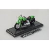 Sběratelský model Harley Davidson Maisto 2000 FLSTF Street Stalker 1:18