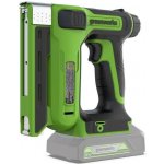 Greenworks G24CS10 – Zboží Dáma