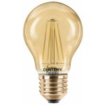 Century LED FILAMENT HRUŠKA EPOCA 8W E27 2200K 630Lm 360d 60x106mm IP20 – Hledejceny.cz