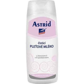 Astrid Intensive čistící pleťové mléko pro normální a smíšenou pleť 200 ml