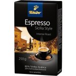 Tchibo Espresso Sicilia mletá 250 g – Zboží Dáma