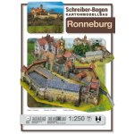 Schreiber-Bogen hrad Ronneburg 1:250 – Zboží Mobilmania