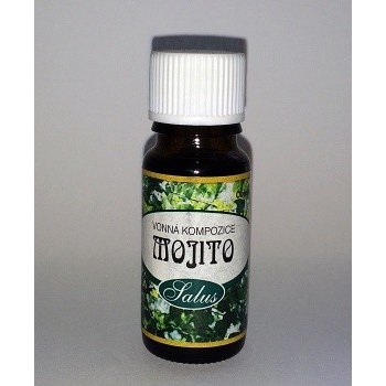 Saloos esenciální olej Mojito 10 ml