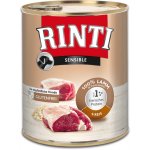 Finnern Rinti Sensible jehně & Rýže 0,8 kg – Hledejceny.cz