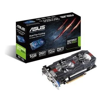 Asus GTX650TI-1GD5