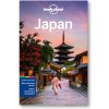 Mapa a průvodce Lonely Planet Japan