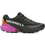 Merrell Agility Peak dámské běžecké boty černá – Zboží Dáma