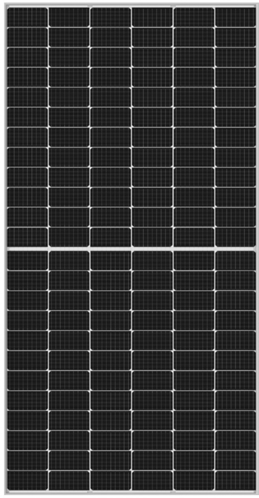 Longi Solar LR4-72HIH-445M Fotovoltaický solární panel 445 W