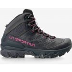 La Sportiva Ultra Raptor 3 Mid GTX Women Onyx/Azalea šedá – Hledejceny.cz