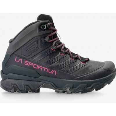 La Sportiva Ultra Raptor 3 Mid GTX Women Onyx/Azalea šedá – Hledejceny.cz