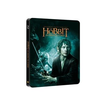 Hobit: Neočekávaná cesta BD Steelbook