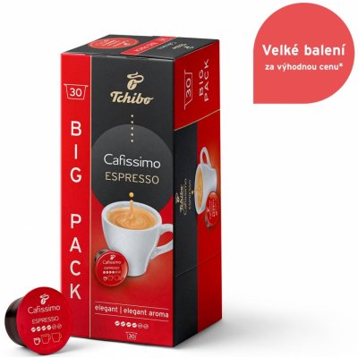 TCHIBO Cafissimo elegant 30 ks – Zboží Dáma