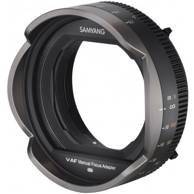 Samyang V-AF MF Adapter – Zboží Mobilmania