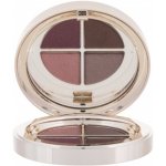 Clarins Ombre 4 Couleurs vysoce pigmentované oční stíny 02 Rosewood Gradation 4,2 g – Zboží Dáma