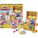 Play-Doh Zlatý poklad Hasbro E9435 – Zboží Dáma