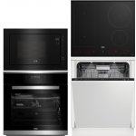 Set Beko BIMM25400XMS + BMGB25333BG + HII 64822UFT + BDIN38531D – Hledejceny.cz